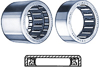TIMKEN滾針軸承-凸輪滾針離合器和軸承組合
